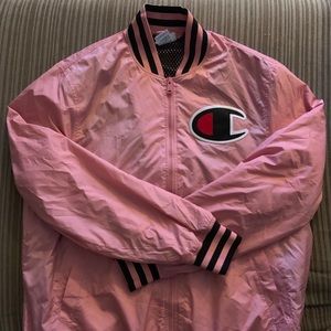 Champion Varsity Jacket